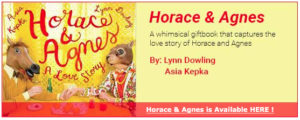 Horace and Angnes show sign