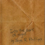 A title on a paper bag