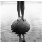 Aline Smithson, The Cement Ball, 2002/2015, Griffin Museum of Photography Edition of 25