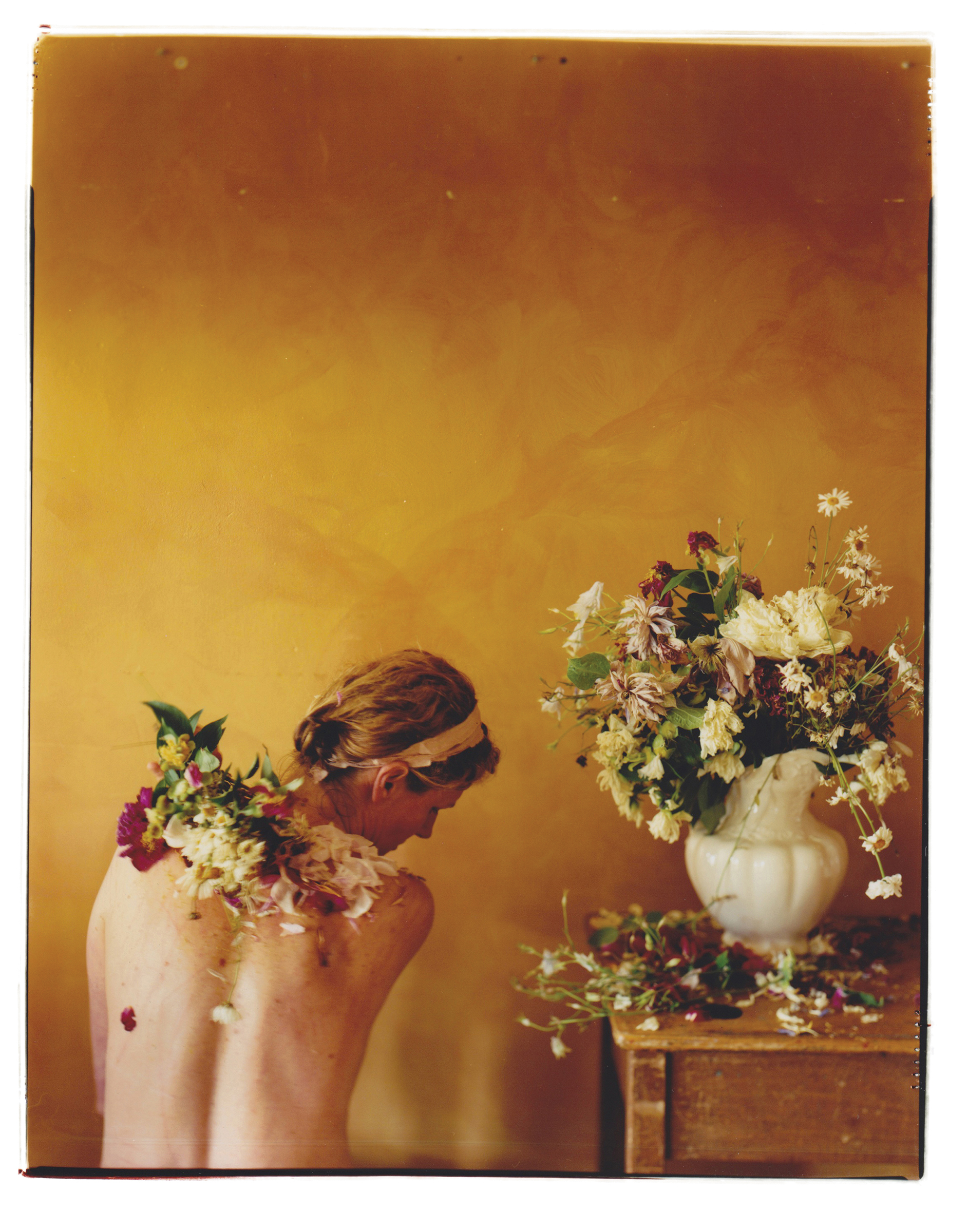 Asia Kepka, Flowers, 2014/2015, Griffin Museum of Photography Edition of 25