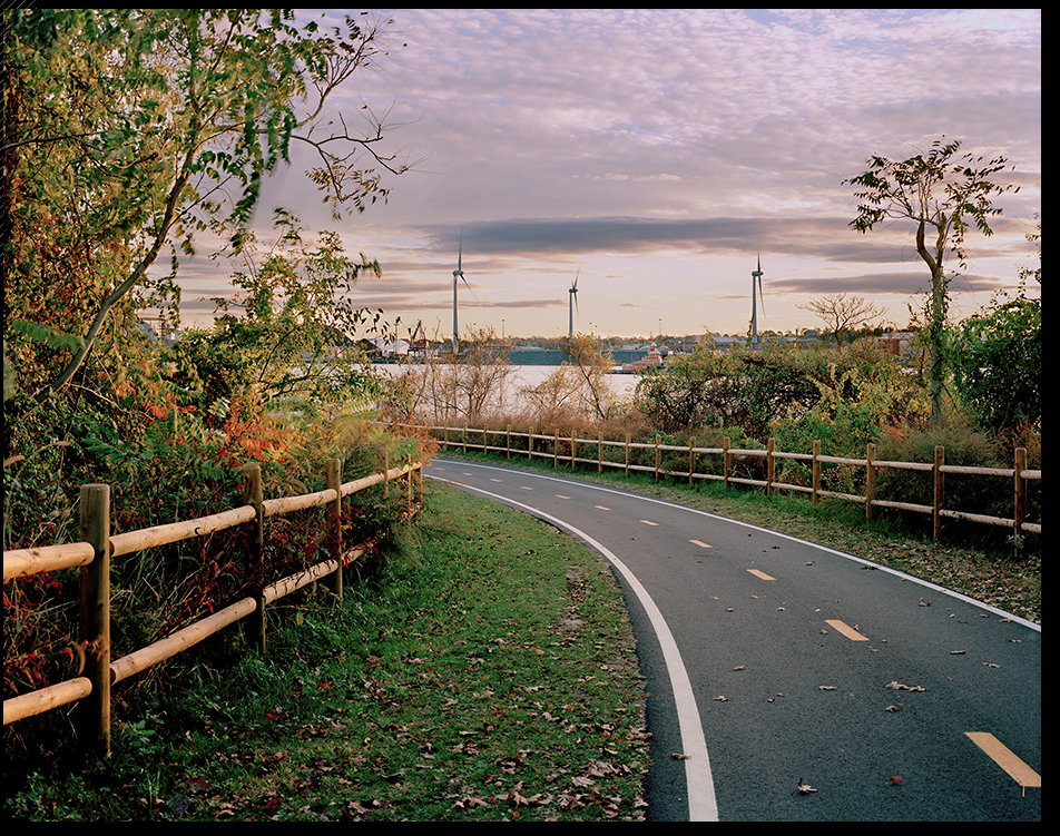 Greer Muldowney, Providence Waste Water, 2012/2015, Griffin Museum of Photography Edition of 25