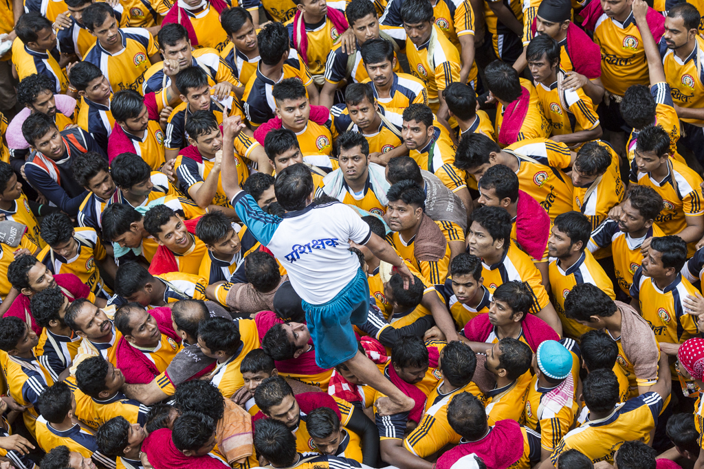 Festival in india