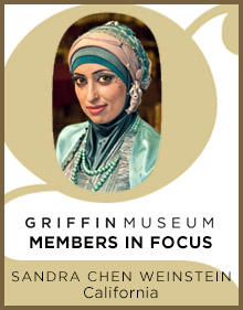 A logo for Member in Focus Sandra Chen Weinstein