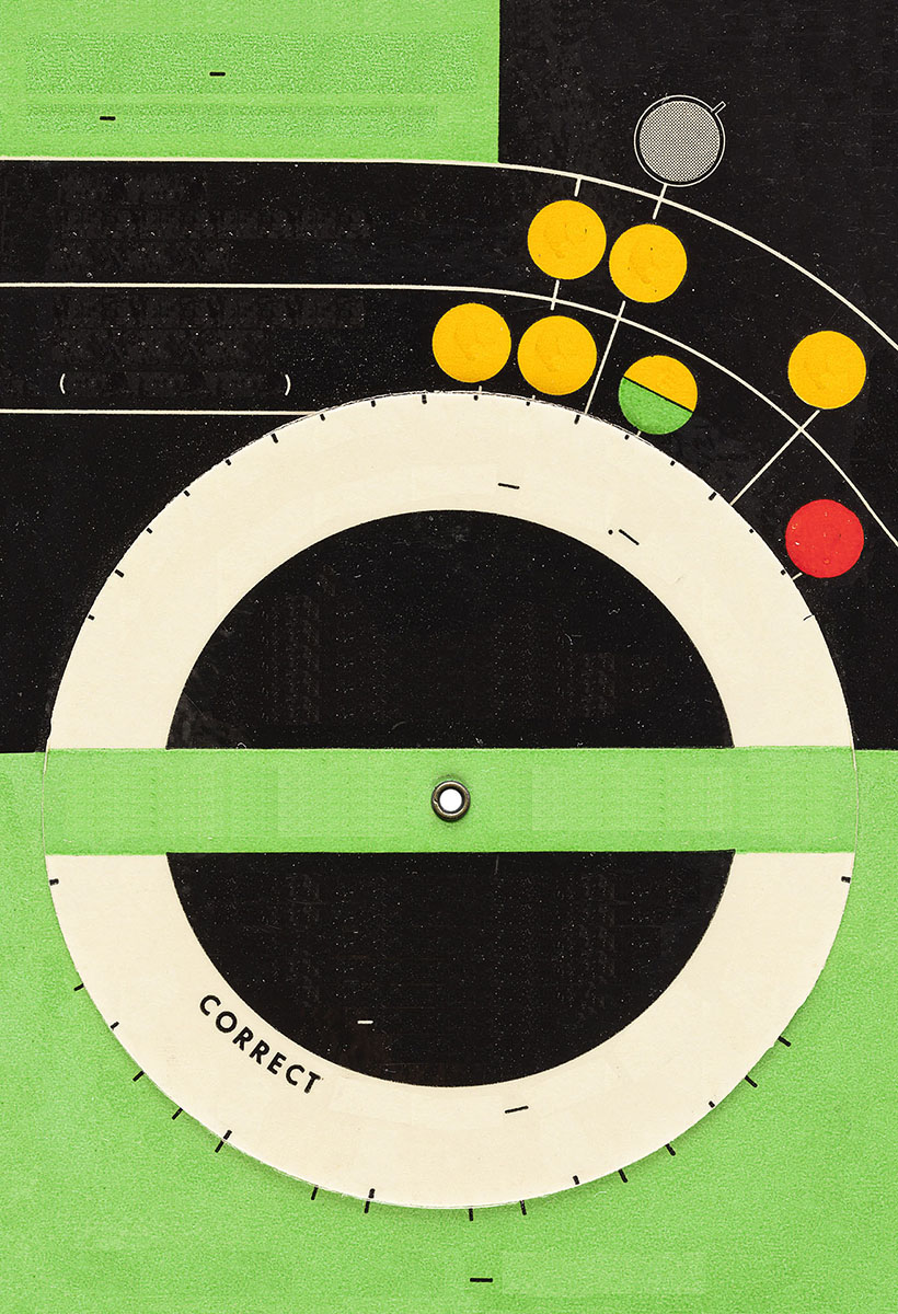 green, black, yellow red diagram