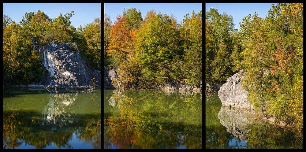 Lime quarry