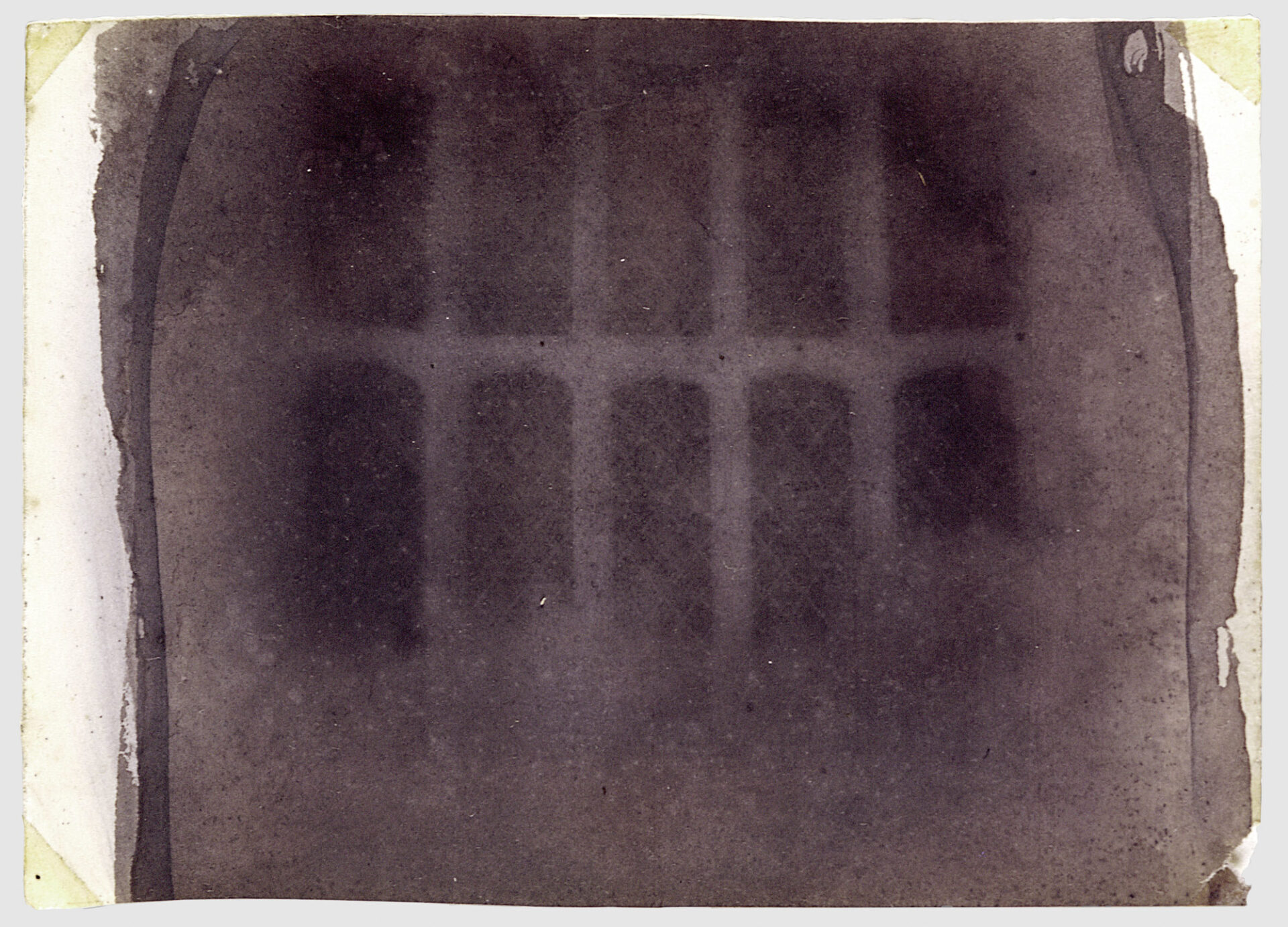 Oriel Window by William Henry Fox Talbot