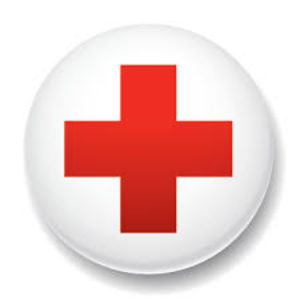 cross on button