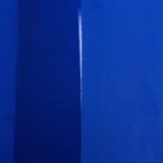 Blue abstraction