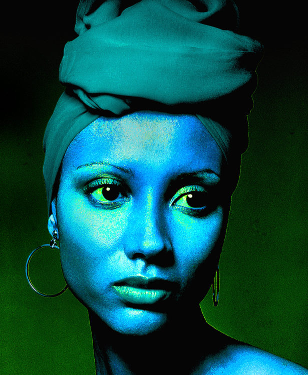 kb blue green