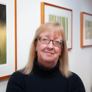 Sue Anne Hodges Portrait