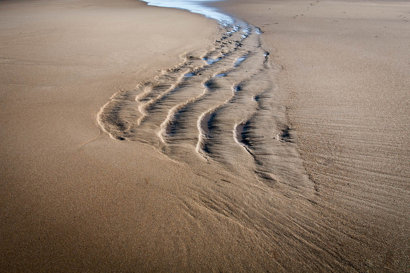 tide lines