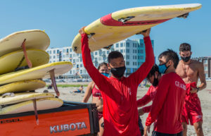 lifeguards