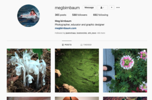 meg instagram feed