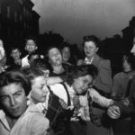 Weegee, “Their First Murder,” 1941, © International Center of Photography
