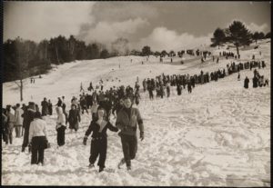 AGA - winter scene