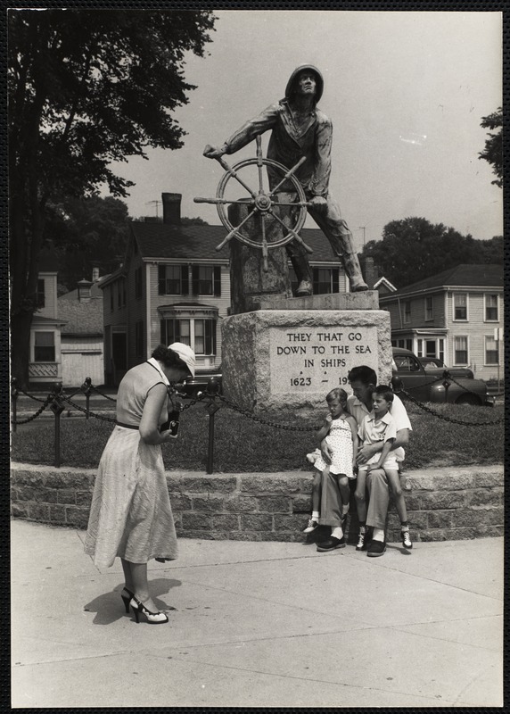 AG Archive- Fisherman's memorial 