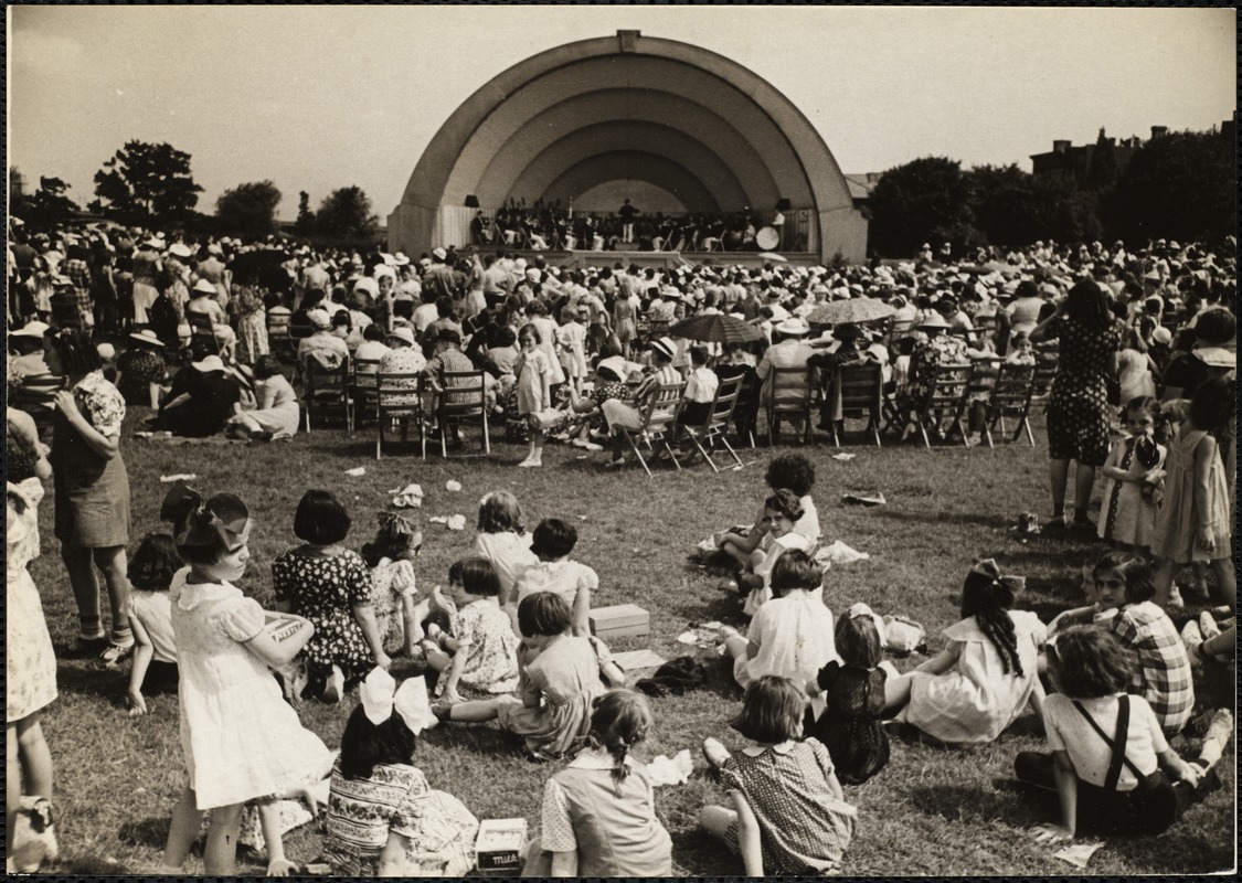 AG Archive- Hatch shell day