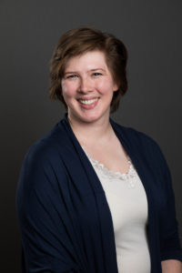 woman in suit