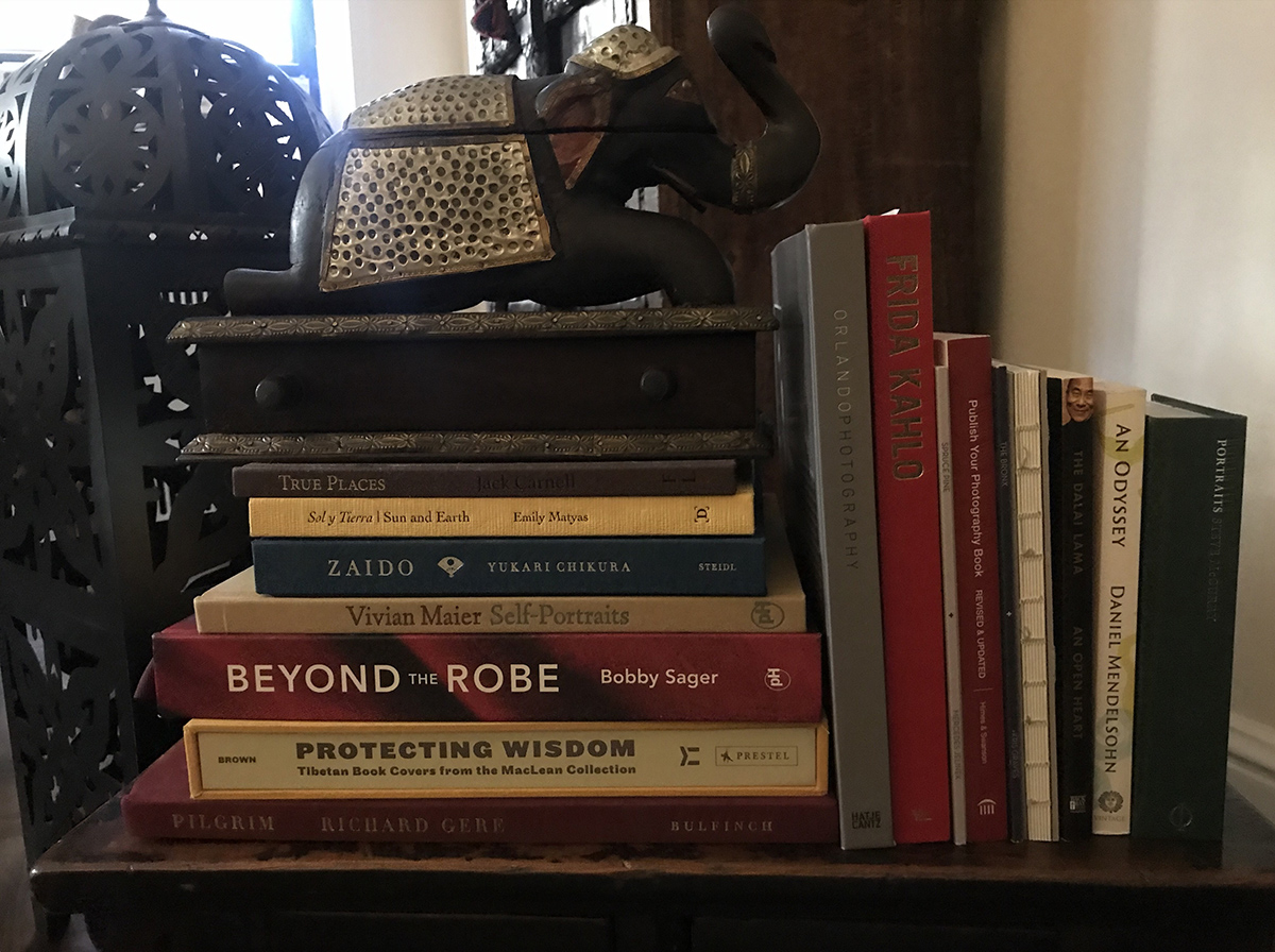 books and artifact