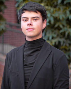 Vicente Cayuela headshot