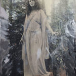 forest woman