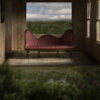 sofa by window