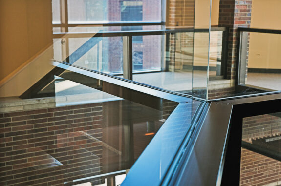 fragmented architecture