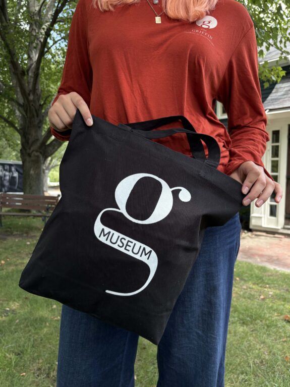 The Curatorial Vintage Tote
