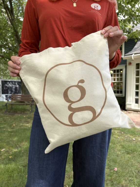 The Canvas Tote