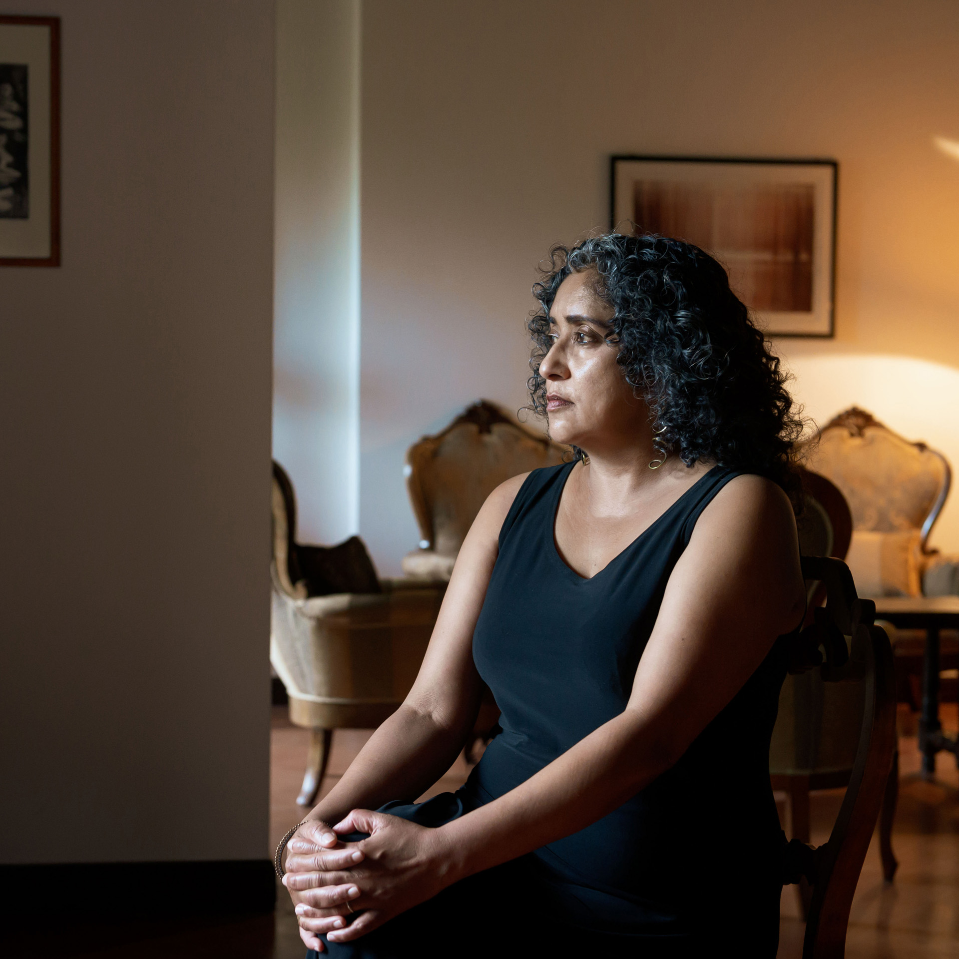 Annu Palakunnathu Matthew: Keynote Speaker | New England Portfolio Reviews (NEPR)