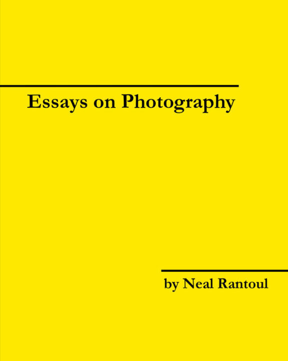 Essays on Photography