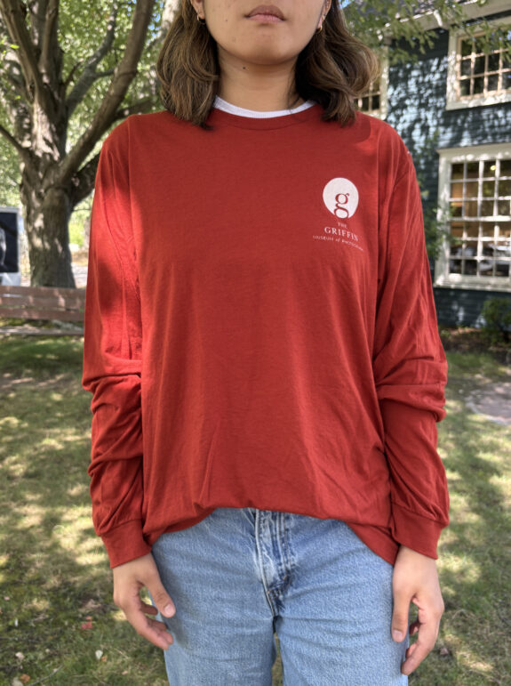 Super Soft Red Long Sleeve