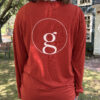 Super Soft Red Long Sleeve - Image 3
