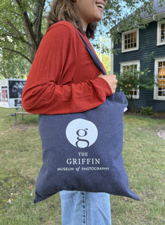 Recycled Cotton Canvas Tote Bag