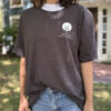 Super Soft Grey Tee - Image 2