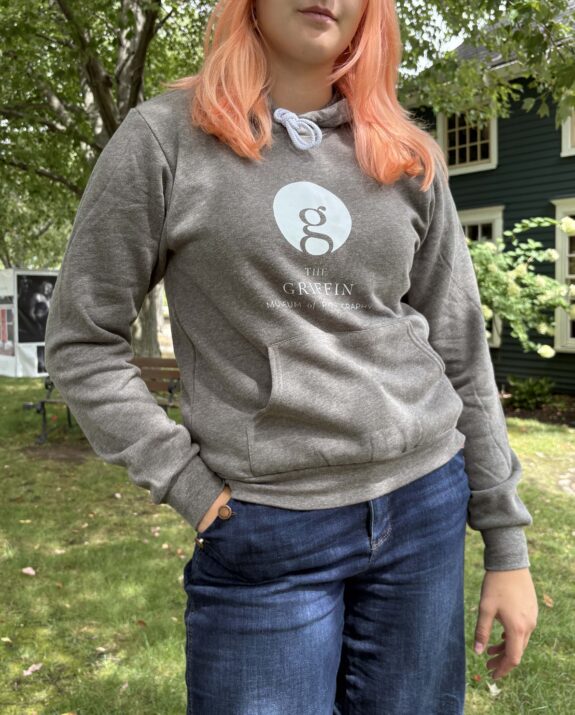 Super Soft Grey Hoodie