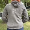 Super Soft Grey Hoodie - Image 2