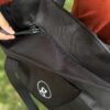 Gallery Black Portfolio Tote - Image 3