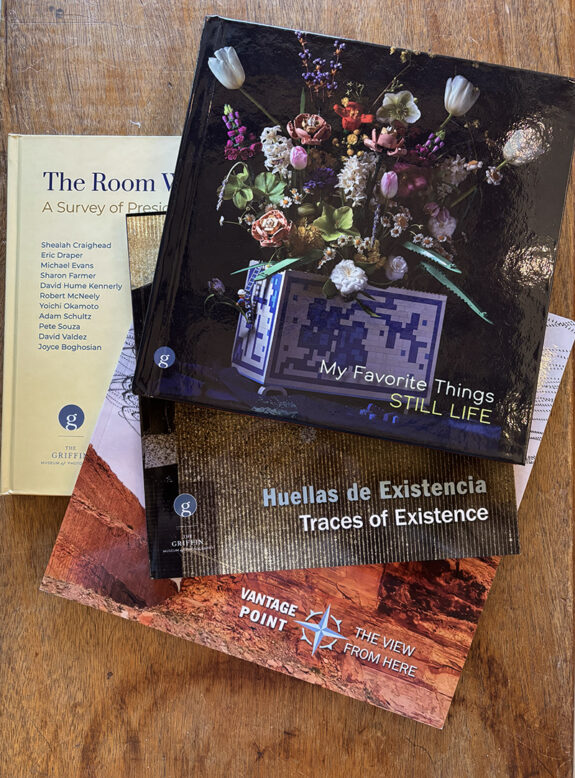 Griffin Museum Press | Exhibition Catalogs
