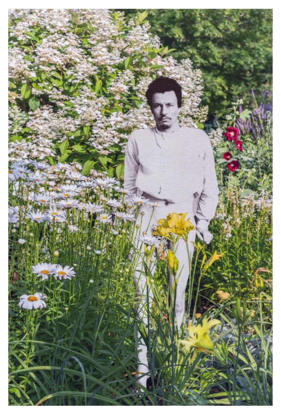 Edie Bresler | Anonymous n.d.