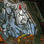 © Trelawney Goodell, Ceiling Reflection, EMP, Seattle #1 | Atelier 15, !7, 23