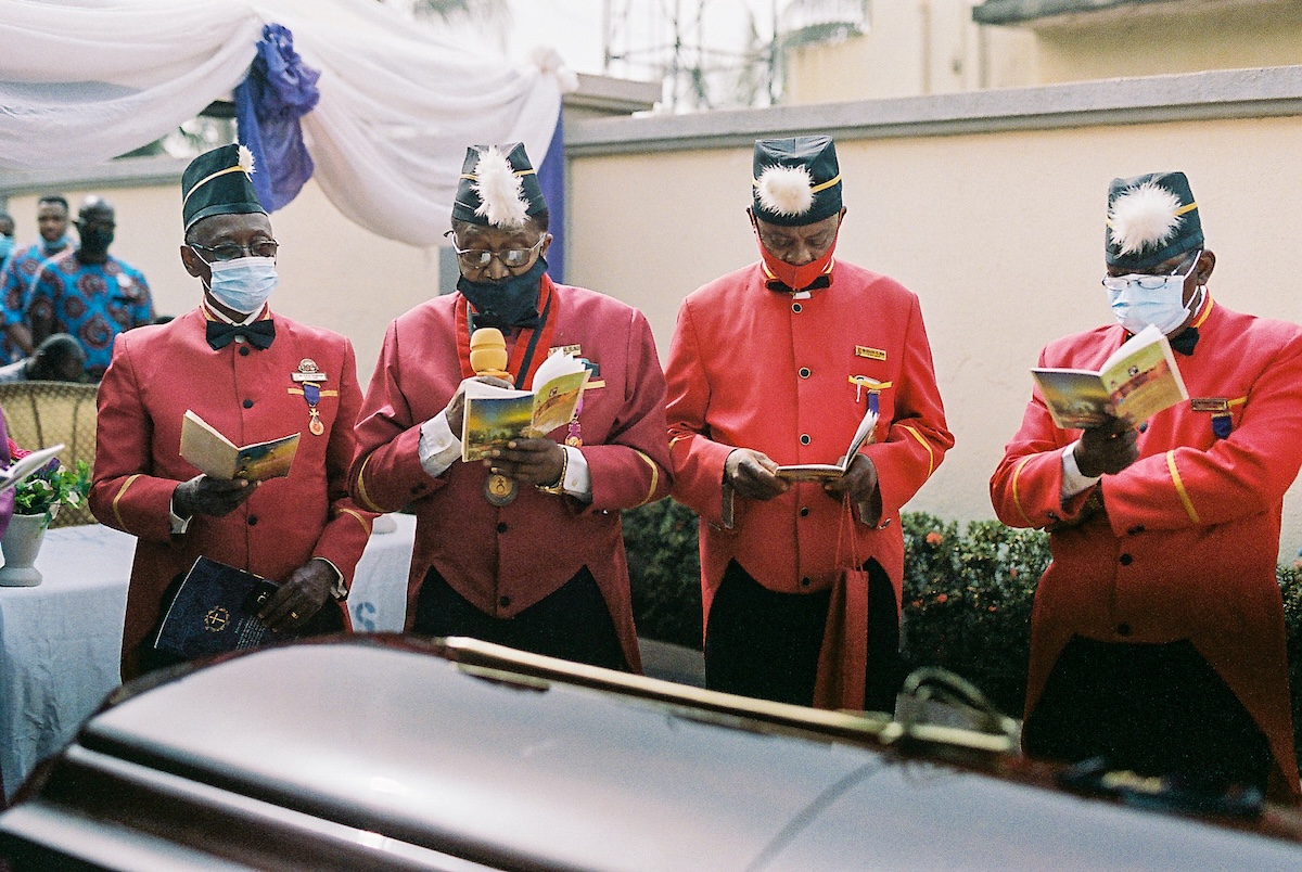 © Lotanna, Celebration of Life