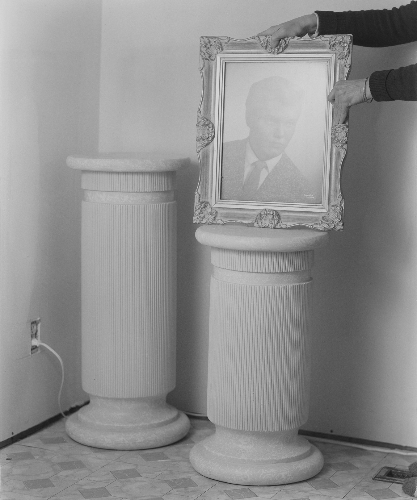 © Claire Daly, Unsettling The Dust