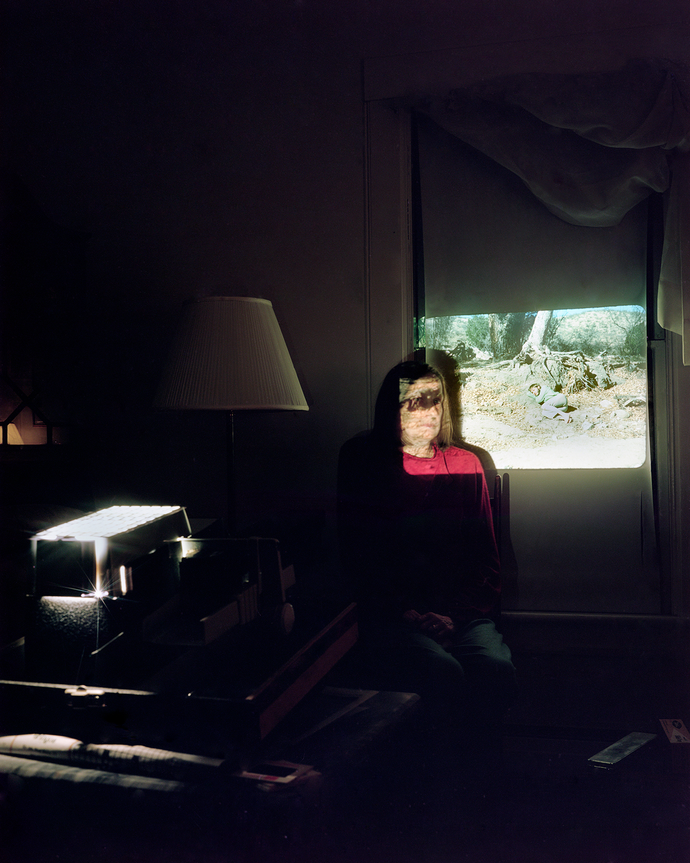 © Helen Jones, Family Portrait