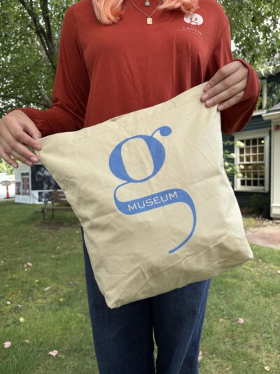 The Natural Vintage Tote