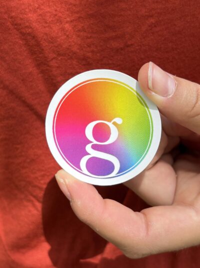 Griffin Pride Magnet