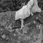 © Carol Van Loon, Rock Study | Atelier Fall 2014