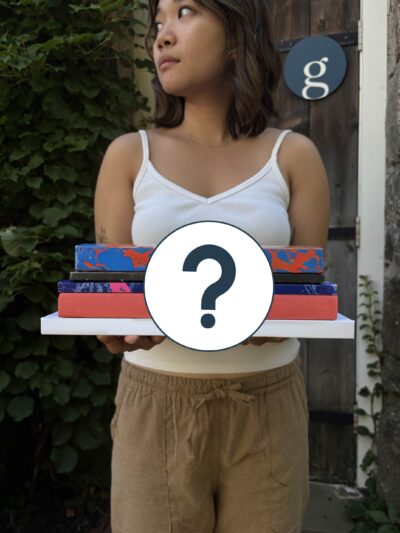 Surprise Book Box – 5 for $25