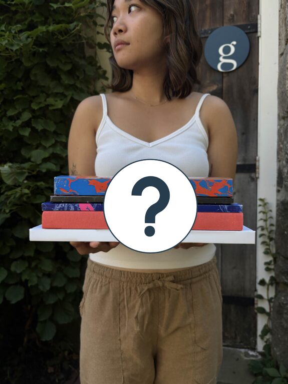 Surprise Book Box – 5 for $25