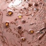 © Jeanne Widmer, Molten Salmon Puddle | Atelier 31, 32, 33, 34